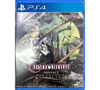 Castlevania Advance Collection PS4 NEW