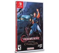 CASTLEVANIA ADVANCE COLLECTION (STANDARD EDITION : DRACULA X COVER)