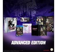 Castlevania Advance Collection Steelbook Advanced Edition (PS4) - LRG #524