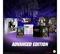 Playstation Games Ps4 Castlevania Advance Collection Advanced Edition Imp Uk Clear