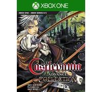 Castlevania Advance Collection (Xbox One) - Xbox Live Account - GLOBAL