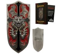 Castlevania Alucard Shield Limited Edition Collectible Metal Ingot