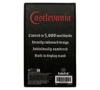 Castlevania Alucard Shield Limited Edition Ingot