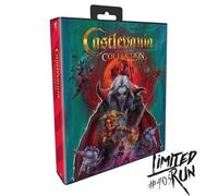 Castlevania Anniversary Collection Bloodlines Edition (Limited Run Games) (Import)