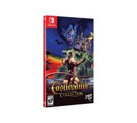 Castlevania Anniversary Collection Nintendo Switch US Limited Run Games NEW