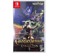Castlevania Anniversary Collection Nintendo Switch Japan Import NEW