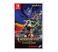 Castlevania Anniversary Collection Switch