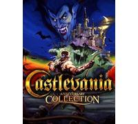 Castlevania Anniversary Collection (PC) - Steam Key - EUROPE