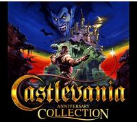 Castlevania Anniversary Collection RU PC Steam CD Key