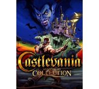 Castlevania Anniversary Collection Steam Key GLOBAL