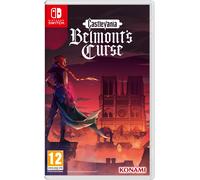 Castlevania: Belmont’s Curse - Nintendo Switch