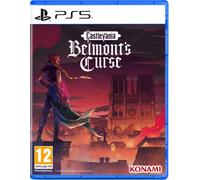 Castlevania: Belmont’s Curse - PlayStation 5