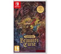 Castlevania: Belmonts Curse - Midnight Edition