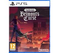 Castlevania: Belmonts Curse - Midnight Edition