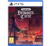 Castlevania: Belmont's Curse Midnight Edition (PS5)