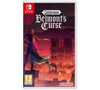 Castlevania: Belmont's Curse Midnight Edition (Switch)