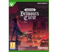 Castlevania: Belmont's Curse Midnight Edition Xbox Series X Game Pre-Order