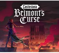 Castlevania: Belmont's Curse PC Steam Altergift