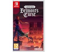 Castlevania: Belmont's Curse - Switch