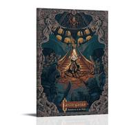 Castlevania Classic Animation Series Symphony of The Night Vampire Hunter Alucard Poster Poster Decorative Painting Canvas Wall Posters And Art Picture Print Modern Family Bedroom Decor Posters 24x36i