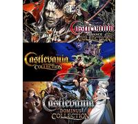 Castlevania Collections Bundle (PC) - Steam Key - GLOBAL
