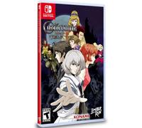 Castlevania Dominus Collection - Nintendo Switch Game - Limited Run #251 (Dawn of Sorrow Cover)