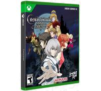 Castlevania Dominus Collection Dawn of Sorrow Xbox Series X