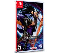 Castlevania: Dominus Collection - Order of Ecclesia Cover (Switch)