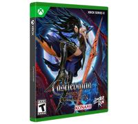Castlevania Dominus Collection (Ecclesia Cover) XBOX Series X Limited Run US NEW