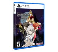 Castlevania Dominus Collection LRG #116 Dawn Cover Art - PlayStation 5