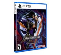 Castlevania Dominus Collection LRG #116 Ecclesia Cover Art - PlayStation 5