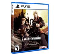 Castlevania Dominus Collection LRG #116 Portrait Cover Art - PlayStation 5