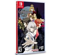 Castlevania Dominus Collection - LRG #251 Dawn Cover Art - Nintendo Switch
