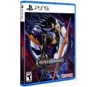 Castlevania: Dominus Collection - Order of Ecclesia Cover (PS5)