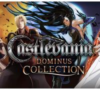 Castlevania Dominus Collection PC Steam Account