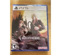 Castlevania Dominus Collection (Portrait Cover) PS5 Limited Run # 116 US NEW