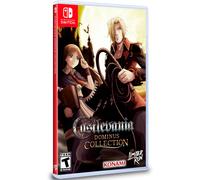 Castlevania: Dominus Collection - Portrait of Ruin Cover (Switch)