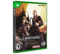 Castlevania Dominus Collection (Portrait Cover) XBOX SX Limited Run # 028 US NEW
