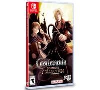 Castlevania: Dominus Collection - Portrait of Ruin Cover (Switch)
