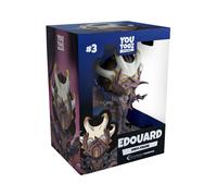 You Tooz Castlevania: Nocturne Vinyl figurine Eduoard 12 cm, Black