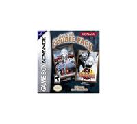 Castlevania:Harmony of Dissonance+Aria of Sorrow GBA Cartridge