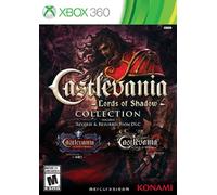 Castlevania Lord of Shadows Coll