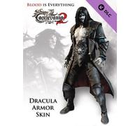Castlevania: Lords of Shadow 2 - Dark Dracula Costume (PC) - Steam Key - GLOBAL