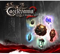 Castlevania: Lords of Shadow 2 - Relic Rune Pack DLC PC Steam CD Key