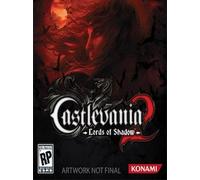 Castlevania: Lords of Shadow 2 Steam Key GLOBAL