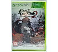 Castlevania Lords of Shadow 2 Xbox 360 Brand New Factory Sealed PAL Konami