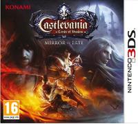 Castlevania Lords of Shadow Mirrors of Fate
