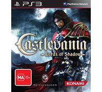 Castlevania - Lords of Shadow (PS3)