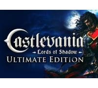 Castlevania: Lords of Shadow - Ultimate Edition (PC) Steam Key - GLOBAL