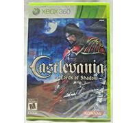 Castlevania Lords of Shadow Xbox 360 Brand New Sealed REGION FREE Konami